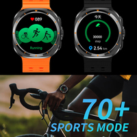 Produit Tendance 2026 : Accessoires pour Téléphones Mobiles - Montre Connectée Intelligente avec Carte SIM et Caméra pour Hommes et Femmes