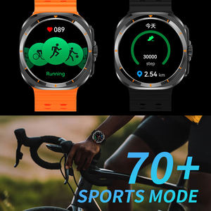 Produit Tendance 2026 : Accessoires pour Téléphones Mobiles - Montre Connectée Intelligente avec Carte SIM et Caméra pour Hommes et Femmes - Product Image 6