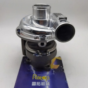 Turbocompresor para Excavadora ZX110-3 ZX120-3, Piezas de Motor 4JJ1, 898185-1951 8981851951 - Product Image 4