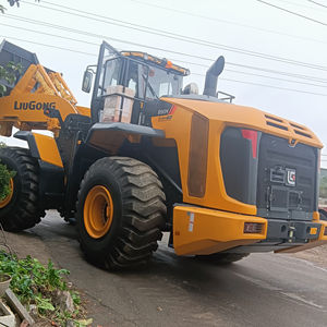 รถตัก Liugong 890H มือสองที่มีประสิทธิภาพสูงส่วนประกอบหลักแบบดั้งเดิมคุณภาพสูง856ชั่วโมง - Product Image 1