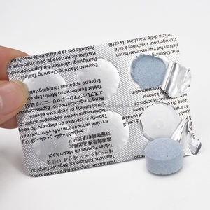 Tabletas de limpieza para máquinas de café 3,4g/tableta, compatibles con limpiador de cafeteras Jur * - Product Image 5