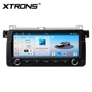 XTRONS เครื่องเล่นติดรถยนต์ระบบ Android หน้าจอ QLED IPS ขนาด 8.8 นิ้ว Octa Core Unisoc 7865 รองรับ 4G ทั่วโลก หน่วยความจำ 4+64GB พร้อมระบบ Dual BT Gyro พัดลมในตัว เหมาะสำหรับรถยนต์ BMW/Rover/MG - Product Image 2