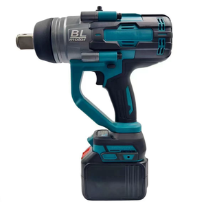 <span class=keywords><strong>Llave</strong></span> de <span class=keywords><strong>Impacto</strong></span> Inalámbrica RYNEX OEM con Motor sin Escobillas de 3000 Nm, Grado Industrial, con Batería, Luz de Trabajo LED - Product Image 5