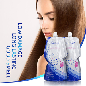 ครีมยืดผมถาวรเคราตินสูตรมืออาชีพ CARTHAEA กลิ่นหอม สำหรับขายส่ง - Product Image 5
