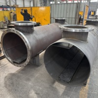 Intercambiador de Calor de Tubo en U para Refinería de Petróleo, Resistente a Altas Temperaturas, Certificado ASME, Acero Inoxidable, OEM
