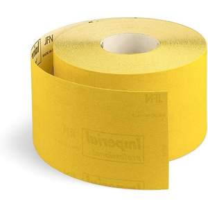 I-CAR 215120 Papier abrasif impérial H120 mm Grain P120 100 mètres Rouleaux vendus - Product Image 1