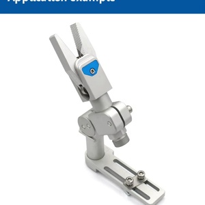 Pince à tiges pneumatique CGR de haute qualité - Product Image 2