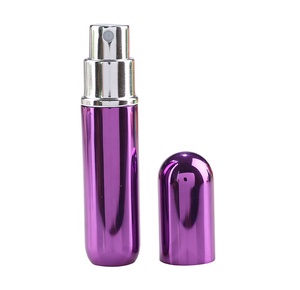 5ml <strong>Mini</strong> Portable Makeup/<strong>Aftershave</strong> Perfume Empty Bottle Spray Atomizer - Product Image 2