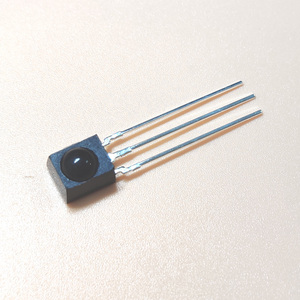 โมดูลรับสัญญาณรีโมทคอนโทรลอินฟราเรดแบบออปติคอลแอมพลิฟายเออร์ LC LF180 พร้อมเซ็นเซอร์อินฟราเรด LFN สำหรับรับสัญญาณรีโมททีวีอินฟราเรด - Product Image 4