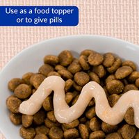 Compléments alimentaires pour animaux de compagnie OEM, pâte multivitaminée pour chats et chiens, soutien immunitaire, 120 g, sachet à absorption rapide