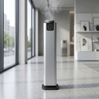 Diffuseur d'arômes d'huiles essentielles haute performance 1000 ml, application intelligente, désodorisant électrique pour l'hygiène hôtelière