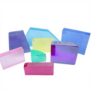 Vente en gros de cristaux de saphir nano bruts, traités thermiquement, de type aquamarine bleu royal, vert, violet, rose, jaune pigeon, cultivés en laboratoire - Product Image 4
