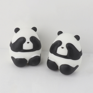 Siêu Sao Hot Bán Bằng Sáng Chế <span class=keywords><strong>Squishy</strong></span> Dễ Thương <span class=keywords><strong>Panda</strong></span> Siêu Mềm Căng Thẳng Cứu Trợ Fidget Cảm Giác Bóp <span class=keywords><strong>Panda</strong></span> Đồ Chơi - Product Image 1