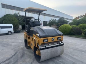 Mini-compacteur vibrant XMR403 de 4 tonnes, fréquence de vibration 60 Hz, force centrifuge 42 <span class=keywords><strong>KN</strong></span> - Product Image 2