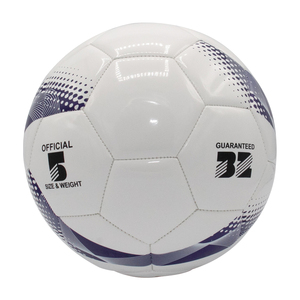 Ballon <span class=keywords><strong>de</strong></span> <span class=keywords><strong>football</strong></span> <span class=keywords><strong>de</strong></span> taille officielle 5, professionnel, en PVC, cousu à la machine, pour l'entraînement - Product Image 6