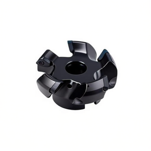 Fresa de cara de 45 grados Ta4513 con vástago de inserción para fresado - Product Image 2