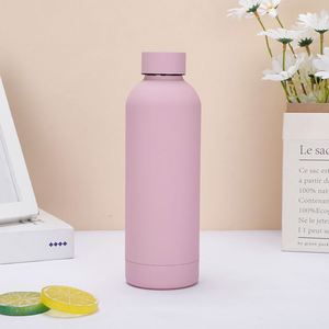 350ml <b>Kids</b> Thermal Vacuum Insulated Flask Stainless Steel 6-12 Hours Children Sports Water Bottle Custom Logo - Product Image 1