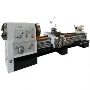 Hot Selling Cl6163D Lathe Cnc Cnc Pipe Thread Lathe Cnc Vertical Lathe