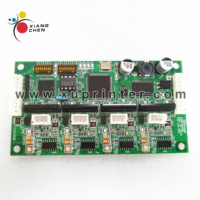 Circuit imprimé clé d'encre de qualité importée WD 936-325-009 CA30165B pour machine d'impression 936325009