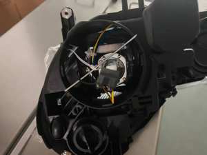 פנסי חזית למרצדס-בנץ <span class=keywords><strong>W211</strong></span> שנתונים 2005-2008 חלק חילוף לרכב - Product Image 3