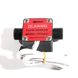 OF05ZAT G1/2 Inch Non-corrosive Low Viscosity PPS Material 5-600L/h Elliptic Gear <b>Flow</b> <b>Meter</b> - Product Image 2