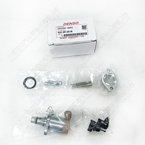 Denso SCV-Ventil Saugsteuerventil Elektrische Dosiereinheit 294200-4850 2942004850 Magnetventil - Product Image 3