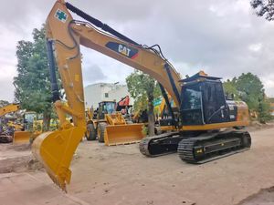 2023 High Quality Used <b>Cat</b> 320DL Crawler Excavator Made in Japan Original Used <b>cat</b> 320D2 320D2L Excavator Digger - Product Image 6