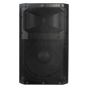 loud speaker 15 Inch Powered Speaker Public Address System Active Speaker dsp audio
