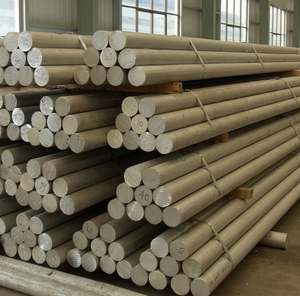 Aluminium Billets 6061 Primary Grade Homogenized 3 to 8 Inch Diameter Non Alloy ASTM Standard for Industrial Use - Product Image 1