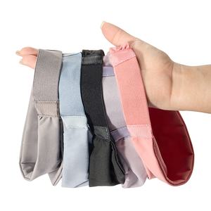 Bandeaux de Sport Fins Personnalisés en Satin pour Hommes et Femmes Fitness Yoga, Anti-Transpiration avec Logo, Adhérence Optimale - Product Image 6