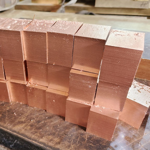 크롬 지르코늄 구리 <span class=keywords><strong>CuCrZr</strong></span>-탁월한 내열성, 전체 범위의 시트/바, ISO 인증 제조업체 - Product Image 6