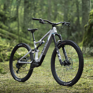 Bicicleta Eléctrica de Montaña Dji Amflow, Bicicleta Eléctrica Dji Amflow, Bicicleta de Montaña con Suspensión Completa, <span class=keywords><strong>Cuadro</strong></span> de <span class=keywords><strong>Carbono</strong></span>, Bicicleta <span class=keywords><strong>Mtb</strong></span>, Ebike - Product Image 4