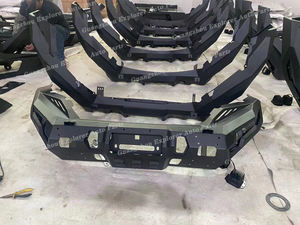 Pare-chocs avant en acier <span class=keywords><strong>pour</strong></span> <span class=keywords><strong>Ranger</strong></span> T7 T8 avec lumière LED Winck support voiture <span class=keywords><strong>4X4</strong></span> accessoires barre de pare-chocs - Product Image 3