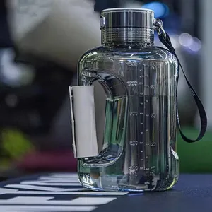 Filter portabel air produksi hidrogen Mineral Generator air kaya hidrogen untuk olahraga luar ruangan