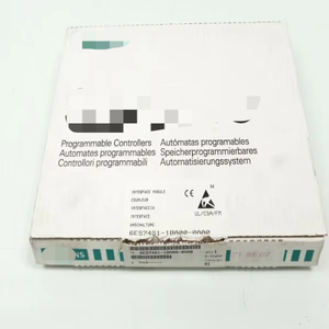 <span class=keywords><strong>1</strong></span> Pieza Nueva Original S7-400 6ES7 461-1BA00-0AA0 E01 6ES7461-1BA00-0AA0 PLC Automatización Industrial - Product Image 1
