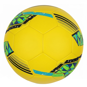 Ballons de Futsal Personnalisés Cousus Main Professionnels Légers – Dernières Ventes Directes Usine – Taille Personnalisée – Football OEM - Product Image 1