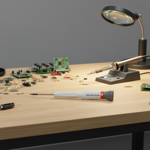 Destornillador 329 Ntx de 6x35 mm con punta de precisión para reparación de electrónica - Product Image 3