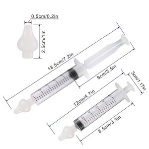 <span class=keywords><strong>Seringue</strong></span> de 3 ml pour nettoyer le <span class=keywords><strong>nez</strong></span> des bébés, emballage scellé, aspirateur nasal en silicone PP pour nourrissons, aspiration de la rhinite, lavage nasal pour bébés, <span class=keywords><strong>petit</strong></span> volume - Product Image 2
