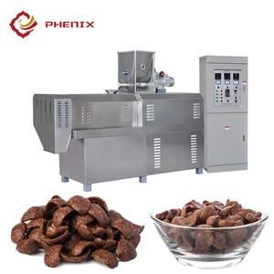 สายการผลิตเก<span class=keywords><strong>ล</strong></span>็ดข้าวโพดเกล็ดข้าวโพดเกล็ดข้าวโพดเครื่องทําธัญพืชอาหารเช้ากลม - Product Image 3