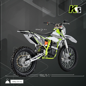 Fabricación profesional 2024 250cc Factory Direct Sports Gas <span class=keywords><strong>Pit</strong></span> <span class=keywords><strong>Bike</strong></span> Racing 19/16 Dirt <span class=keywords><strong>Bike</strong></span> - Product Image 2