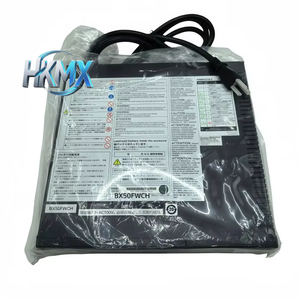 Lecteur de codes-barres industriel BX50FWCH à montage fixe pour l'automatisation logistique d'entrepôt, la gestion des stocks et les convertisseurs de cartes de circuit imprimé - Product Image 1