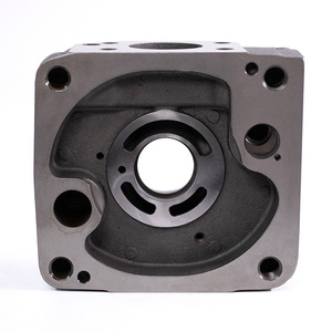 Bomba de pistón hidráulica de la serie A11VO A11VO190 DRG, 150 bar, conexión de 1/4 de pulgada, 1 etapa - Product Image 1