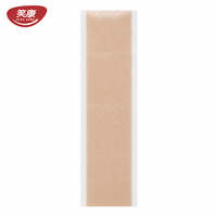 Rouleau de ruban adhésif médical en silicone réutilisable, hypoallergénique, pour la gestion des cicatrices post-opératoires, certifié CE, vente en gros