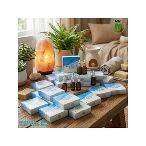 Gotas Oculares Herbales Minerales KCM, Humectante para Pantallas Digitales y Protección Ambiental, Fórmula Natural, Uso Diario - Product Image 1