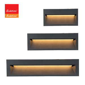 Led IP65 không thấm nước tường ánh sáng riyad tường recessed ánh sáng - Product Image 1