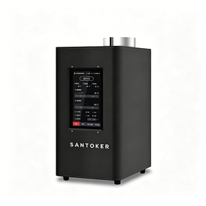 Eliminador de Humo Comercial Pequeño Santoker 100-1000g, Purificador Catalítico de Humo y Olores para Tostadores de Café - Product Image 2