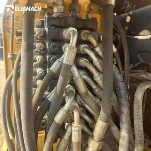 Excavatrice d'occasion très demandée 60DA, compacte, hydraulique, sur chenilles, modèle 2019, 1275 heures - Product Image 4