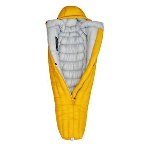 Sac de couchage en duvet ultraléger, sac de couchage pour le froid, 3-4 saisons, pour le camping, la randonnée, les voyages - Product Image 4