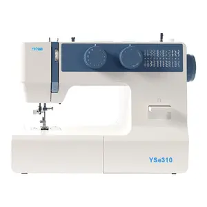 YS E310 High quality newly designed multifunction domestic electric sewing machine household with 24 special stitches