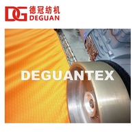 Deguan DG Machine de finition Textile, Stenter et Machine de séchage Relax et compacteur tubulaire et rembourreur de ballons